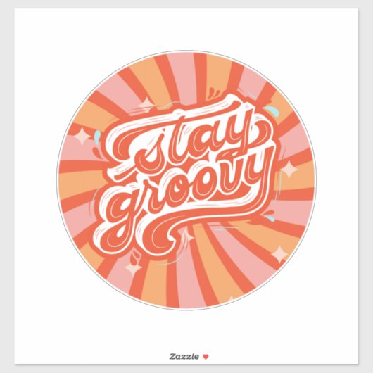 Sticker Séjour Super (Feuille)