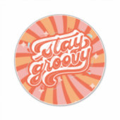 Sticker Séjour Super (Devant)