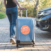 Sticker Séjour Super (Valise Insitu)