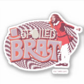 Sticker Sel de veruca - Porte cuite (Devant)