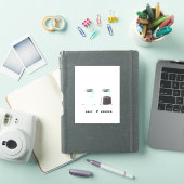 Sticker Sel & Poivre (Couverture iPad)