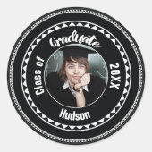 Sticker Senior Pictures (Devant)