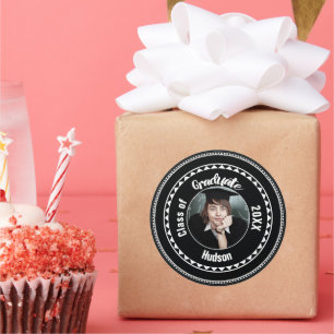 Sticker Senior Pictures