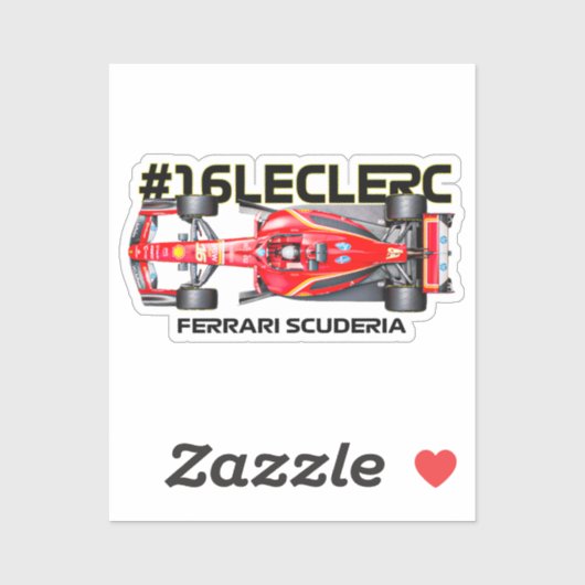 Sticker Senna (Feuille)