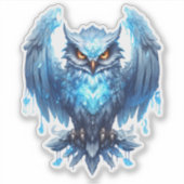 Sticker Sentinelle (Devant)