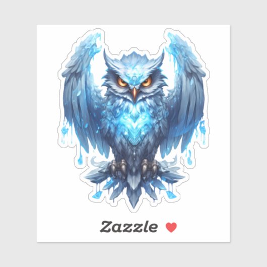 Sticker Sentinelle (Feuille)