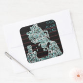 Sticker séparateur pièce (Enveloppe)