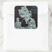 Sticker séparateur pièce (Sac)