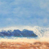 Sticker Serge de tempête n° 2 (Devant)