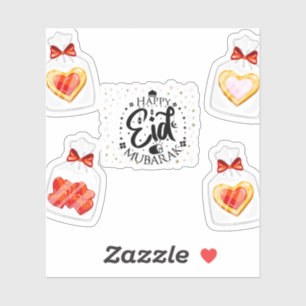 Sticker Serment Adha Moubarak 2022.