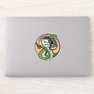 Sticker Serpent