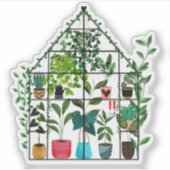 Sticker Serre Confortable (Devant)