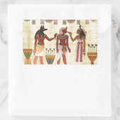 Sticker set in Egyptian Pharoah design (Sac)