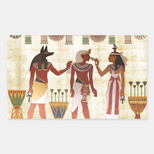 Sticker set in Egyptian Pharoah design (Devant)