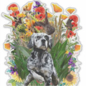 Sticker Setter anglais (Devant)