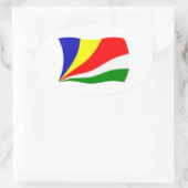 Sticker seychellois (Sac)