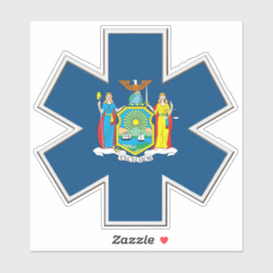 Sticker SGE de New York