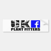 Sticker Shaded logo (Voorkant)