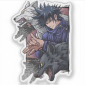 Sticker 🌑 Shadow Summoner  (Devant)