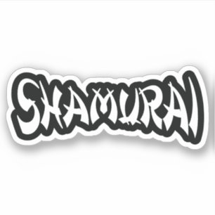 STICKER SHAMURAI