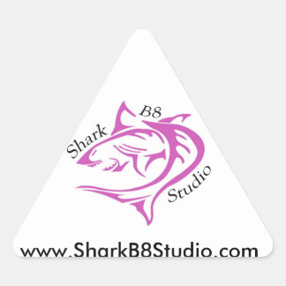 Sticker Shark B8 Studio
