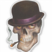 Sticker Sharkey (Devant)