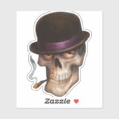 Sticker Sharkey (Feuille)