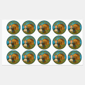 Sticker SHeet (Feuille)