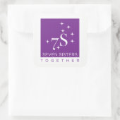 Sticker Sheet - 6 autocollants (Sac)