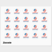 Sticker sheet - American Wind Week (Vel)