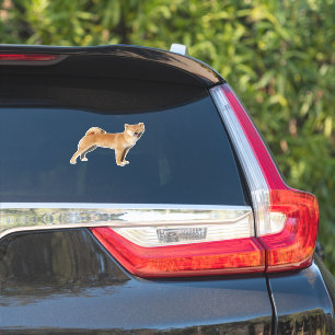 Sticker Shiba Inu Smile