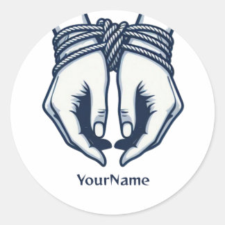 Sticker Shibari : Personnalisez votre passion