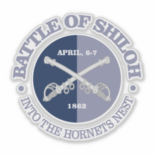 Sticker Shiloh (B&G)