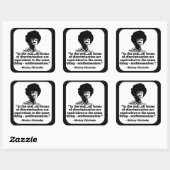 Sticker Shirley Chisholm (Feuille)