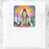 Sticker Shiva - Version 4 (Sac)