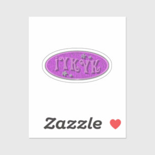 Sticker Si vous connaissez Slogan Épique Rétro Amusant