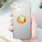 Sticker Sicilia (Téléphone)