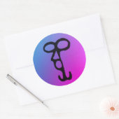 Sticker Sigil non gêné (Enveloppe)