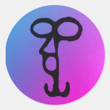 Sticker Sigil non gêné