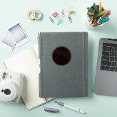 Sticker Sigillum Dei Aemeth (rouge) (Couverture iPad)