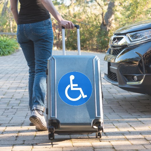 STICKER SIGNE DE GESTION (Valise Insitu)