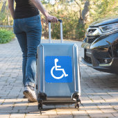 STICKER SIGNE DE GESTION (Valise Insitu)