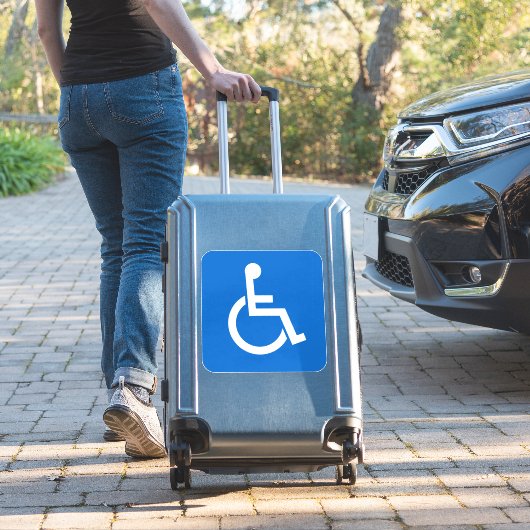 STICKER SIGNE DE GESTION (Valise Insitu)