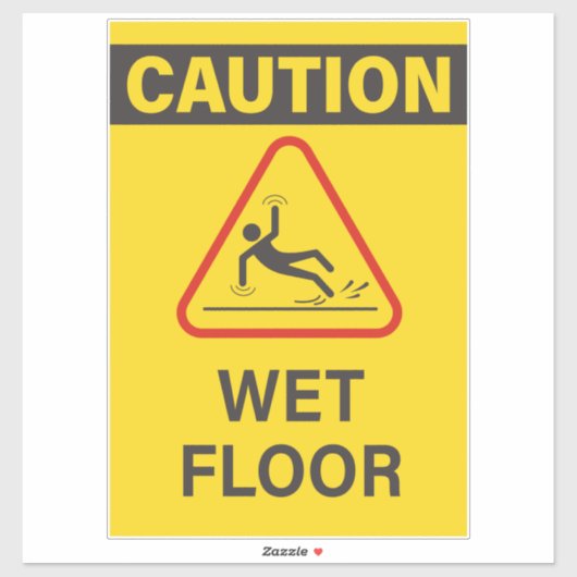 STICKER SIGNE DE SOL OUVERT (Feuille)