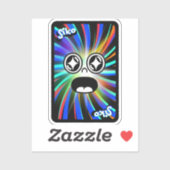 Sticker Siko (Feuille)