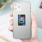 Sticker Siko (Téléphone)