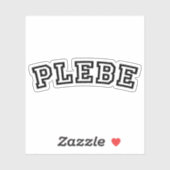 STICKER S'IL TE PLAÎT (Feuille)