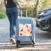 Sticker Silhouette de chat (Valise Insitu)