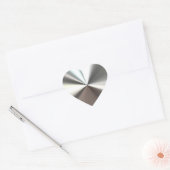 Sticker Silver Burst (Enveloppe)