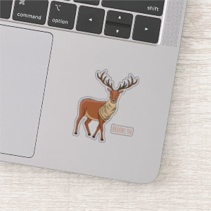 Sticker Simple dessin